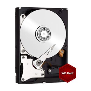 HDD WD Red Plus 4TB 3.5 inch SATA III 128MB Cache 5400RPM WD40EFZZ