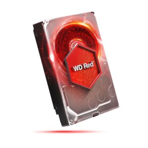 HDD WD Red Plus 4TB 3.5 inch SATA III 128MB Cache 5400RPM WD40EFZZ