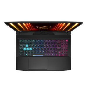 Laptop MSI Gaming Katana 15 HX B14WGK-023VN (i7 14650HX/ 16GB/ 1TB SSD/ RTX 5070 8GB/ 15.6 inch QHD/ 165Hz/ Win11/ Black/ Balo)