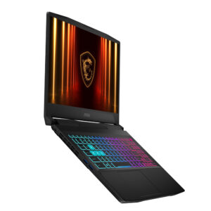 Laptop MSI Gaming Katana 15 HX B14WGK-023VN (i7 14650HX/ 16GB/ 1TB SSD/ RTX 5070 8GB/ 15.6 inch QHD/ 165Hz/ Win11/ Black/ Balo)