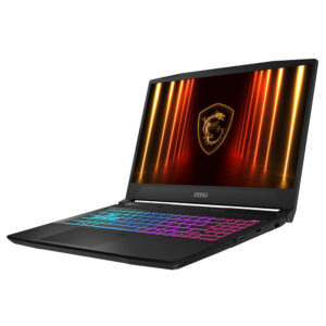 Laptop MSI Gaming Katana 15 HX B14WGK-023VN (i7 14650HX/ 16GB/ 1TB SSD/ RTX 5070 8GB/ 15.6 inch QHD/ 165Hz/ Win11/ Black/ Balo)