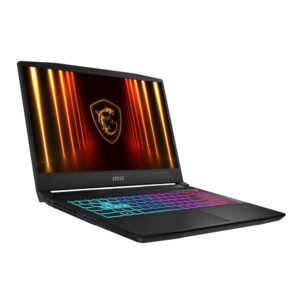 Laptop MSI Gaming Katana 15 HX B14WGK-023VN (i7 14650HX/ 16GB/ 1TB SSD/ RTX 5070 8GB/ 15.6 inch QHD/ 165Hz/ Win11/ Black/ Balo)