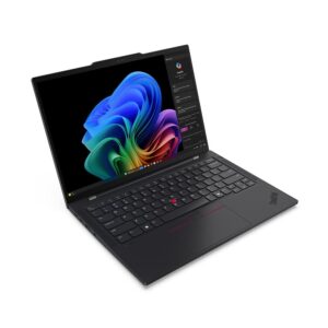 Laptop Lenovo ThinkPad T14S GEN 6 (Snapdragon X1E/ 32GB/ 1TB SSD/ 14 inch WUXGA/ Win 11 Pro/ Black/ Carbon/ 3Y)