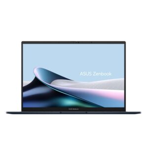 Laptop Asus Zenbook 14 UX3405CA-ST629W (Ultra 7 255H/ 32GB/ 512GB SSD/ 14 inch 3K/ 120Hz/ Win11/ Blue/ Vỏ nhôm/ Túi)