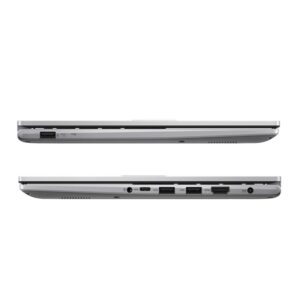 Laptop Asus Vivobook 14 X1404VA-EB609W (Core 3 100U/ 16GB/ 512GB SSD/ 14 inch FHD/ Win11/ Silver)