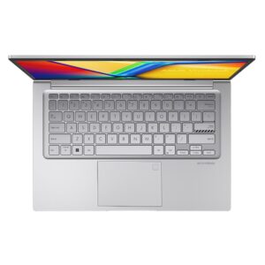 Laptop Asus Vivobook 14 X1404VA-EB609W (Core 3 100U/ 16GB/ 512GB SSD/ 14 inch FHD/ Win11/ Silver)