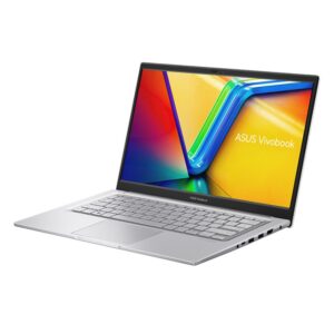 Laptop Asus Vivobook 14 X1404VA-EB609W (Core 3 100U/ 16GB/ 512GB SSD/ 14 inch FHD/ Win11/ Silver)