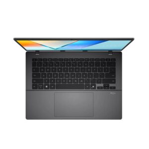 Laptop Asus Vivobook S14 S3407CA-SF913W (Ultra 5 225H/ 16GB/ 512GB SSD/ 14 inch WUXGA/ 60HZ/ Win 11/ Office/ Gray/ Vỏ nhôm)