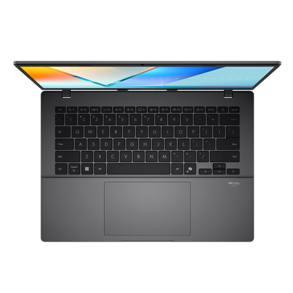 62497_laptop_asus_vivobook_s14_s3407ca_3 Laptop Asus Vivobook S14 S3407CA-SF923W (Ultra 7 255H/ 16GB/ 512GB SSD/ 14 inch WUXGA/ 60HZ/ Win 11/ Office/ Gray/ Vỏ nhôm)