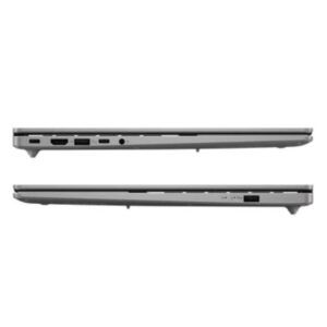 Laptop Asus Vivobook 16 X1607CA-MB990W (Ultra 7 255H/ 16GB/ 512GB SSD/ 16 inch WUXGA/ 60HZ/ Win11/ Silver)