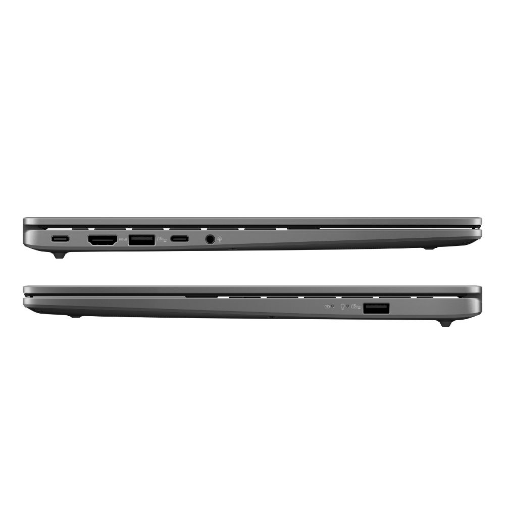 62581_laptop_asus_vivobook_s14_s3407aa_sf945w_8 Laptop Asus Vivobook S S14 S3407AA-SF945W (Ultra 5 325/ 16GB/ 512GB SSD/ 14 inch WUXGA/ 60HZ/ Win 11/ Office/ Gray/ Vỏ nhôm)