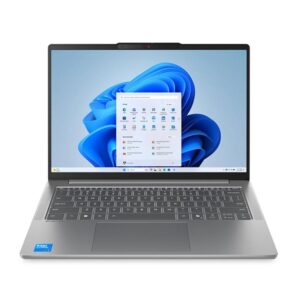 Laptop Lenovo IdeaPad Slim 5 14AGP11 83S1003GVN OLED (AI 7 445/ 32GB/ 1TB SSD/ 14 inch WUXGA/ Win11/ Grey/ Vỏ nhôm/ 2Y)