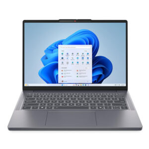 Laptop Lenovo IdeaPad Slim 3 14ARP10 83K600E6VN (R5 7535HS/ 16GB/ 512GB SSD/ 14 inch WUXGA/ Win11/ Grey/ Vỏ nhôm/ 2Y)