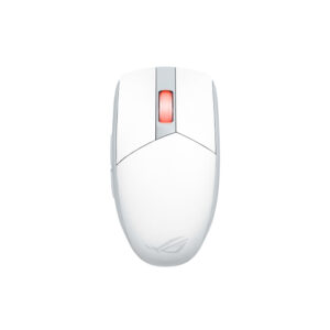 Chuột không dây ASUS ROG Impact III Wireless (White) 90MP03D0-BMUA10