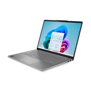 Laptop Lenovo IdeaPad Slim 5 14AKP10 83HX001JVN (Ryzen AI 7 350, Radeon Graphics, RAM 32GB DDR5, SSD 1TB, 14 Inch OLED WUXGA 60Hz 100% DCI-P3, Win 11)