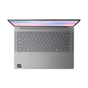 Laptop Lenovo IdeaPad Slim 5 14AKP10 83HX001JVN (Ryzen AI 7 350, Radeon Graphics, RAM 32GB DDR5, SSD 1TB, 14 Inch OLED WUXGA 60Hz 100% DCI-P3, Win 11)