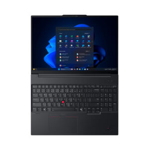 Laptop Lenovo ThinkPad E16 Gen 3 21SR00A6VA (Ultra 5 135H, Intel Arc Graphics, RAM 16GB DDR5, SSD 51GB, 16 Inch IPS WUXGA 60Hz, NoOS)