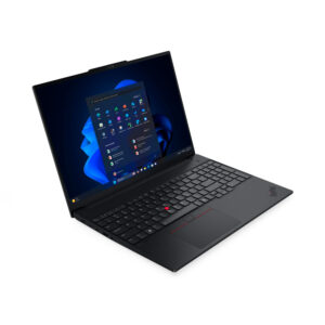 Laptop Lenovo ThinkPad E16 Gen 3 21SR00A6VA (Ultra 5 135H, Intel Arc Graphics, RAM 16GB DDR5, SSD 51GB, 16 Inch IPS WUXGA 60Hz, NoOS)
