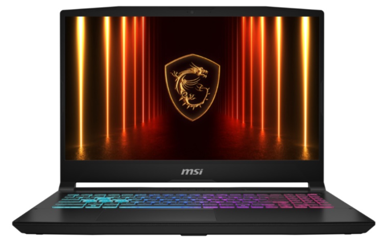 Laptop MSI Gaming Katana 15 HX B14WGK-023VN