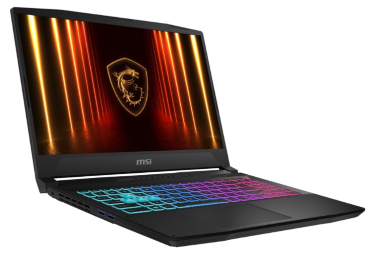 Laptop MSI Gaming Katana 15 HX B14WGK-023VN