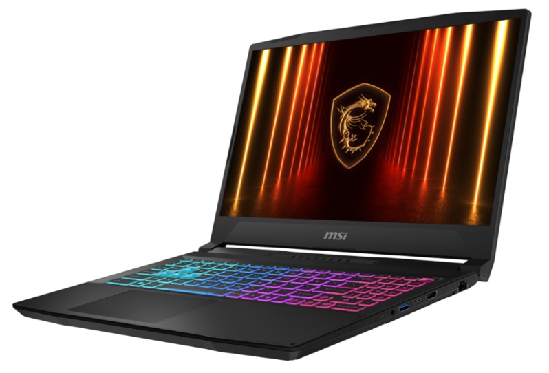 Laptop MSI Gaming Katana 15 HX B14WGK-023VN