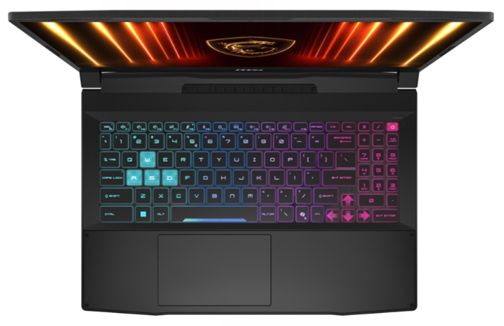 Laptop MSI Gaming Katana 15 HX B14WGK-023VN