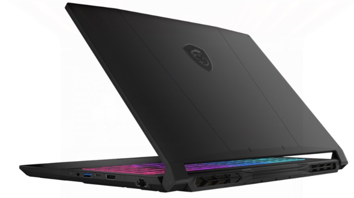 Laptop MSI Gaming Katana 15 HX B14WGK-023VN