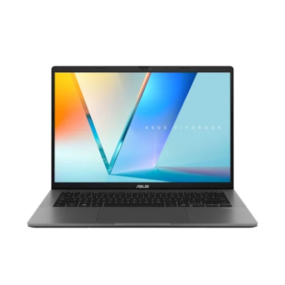 laptopasusvivobooks14s3407ca-sf913w1 Laptop Asus Vivobook S14 S3407CA-SF913W (Ultra 5 225H/ 16GB/ 512GB SSD/ 14 inch WUXGA/ 60HZ/ Win 11/ Office/ Gray/ Vỏ nhôm)