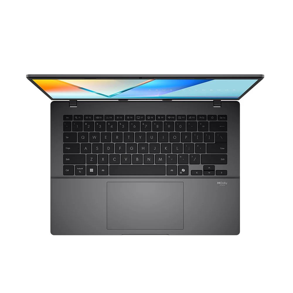 laptopasusvivobooks14s3407ca-sf913w3 Laptop Asus Vivobook S14 S3407CA-SF913W (Ultra 5 225H/ 16GB/ 512GB SSD/ 14 inch WUXGA/ 60HZ/ Win 11/ Office/ Gray/ Vỏ nhôm)