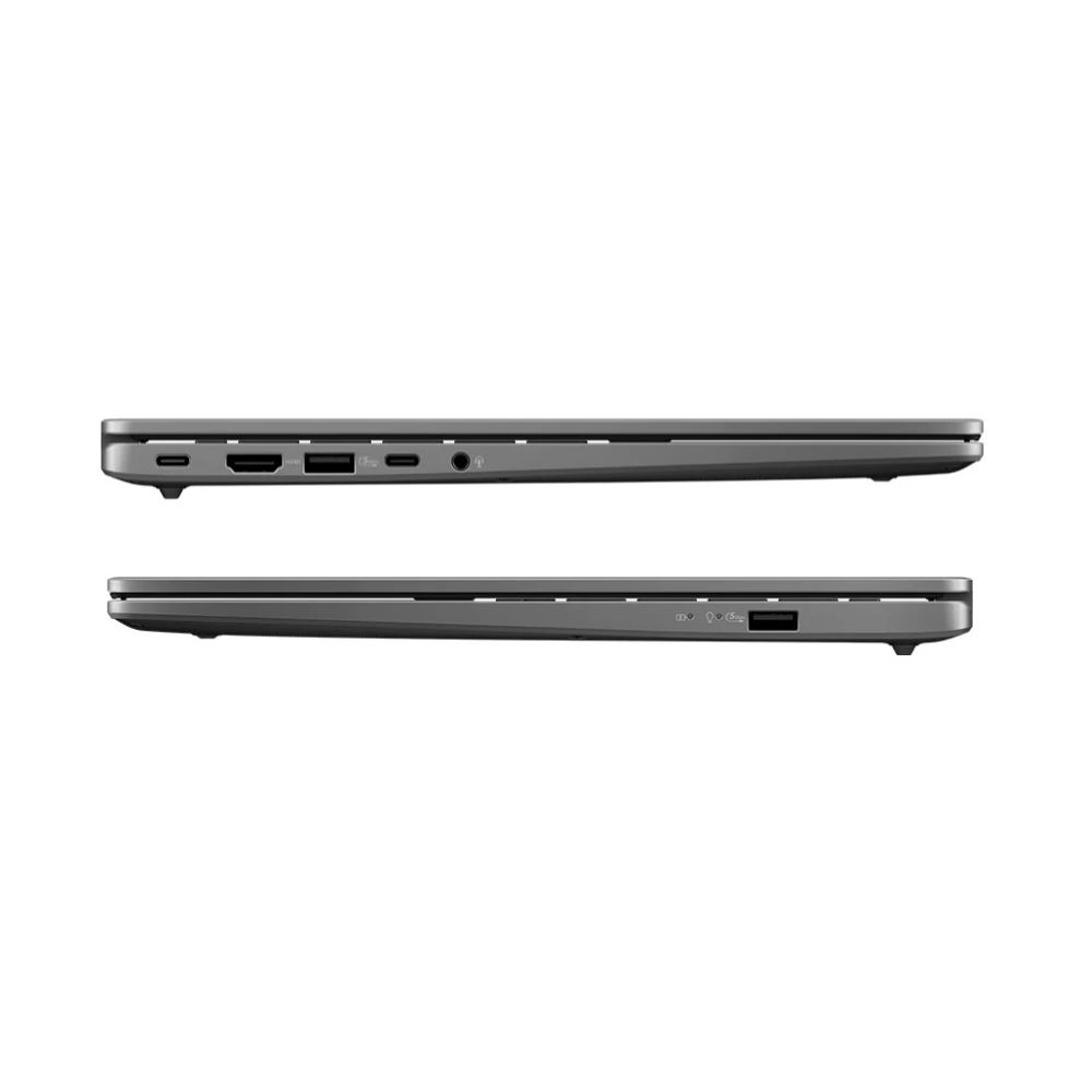 laptopasusvivobooks14s3407ca-sf913w6 Laptop Asus Vivobook S14 S3407CA-SF913W (Ultra 5 225H/ 16GB/ 512GB SSD/ 14 inch WUXGA/ 60HZ/ Win 11/ Office/ Gray/ Vỏ nhôm)
