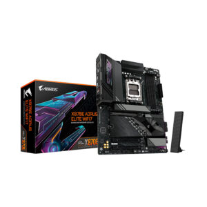 Mainboard Gigabyte X870E AORUS ELITE WIFI DDR5