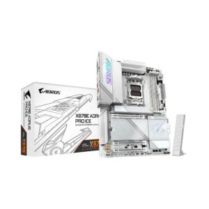 Mainboard Gigabyte X870E AORUS PRO ICE WIFI7 DDR5