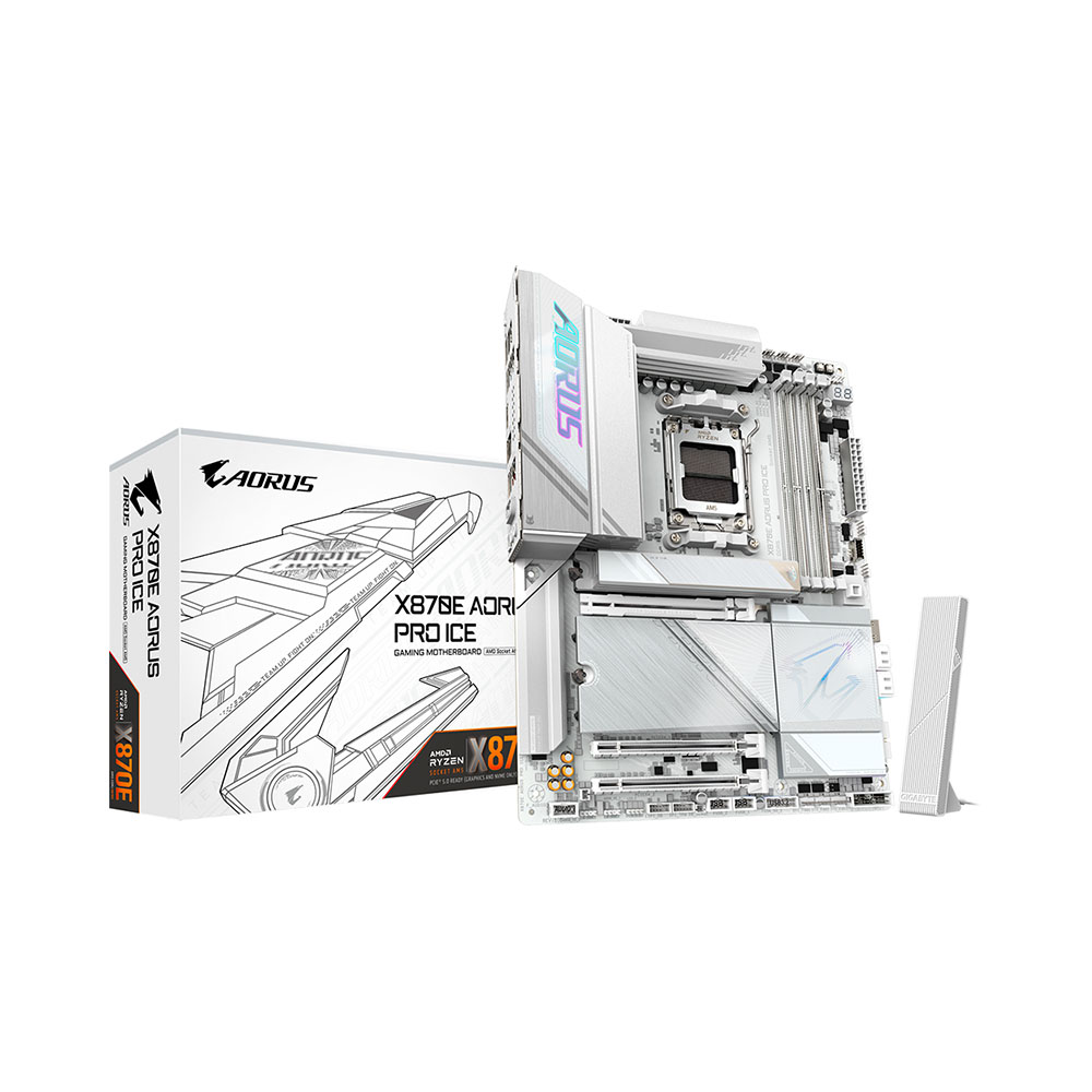mainboard-pc-gigabyte-x870e-aorus-pro-ice-wifi7-ddr5-01-1 Mainboard Gigabyte X870E AORUS PRO ICE WIFI7 DDR5