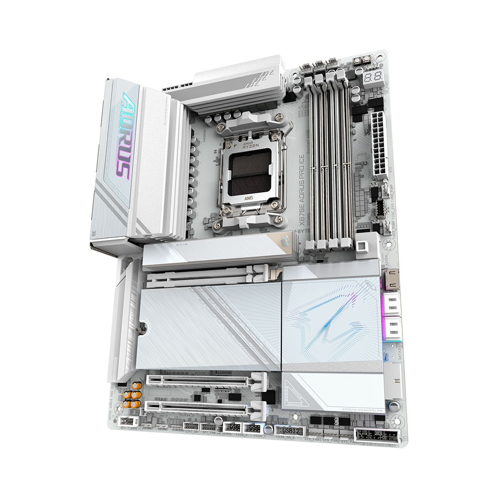mainboard-pc-gigabyte-x870e-aorus-pro-ice-wifi7-ddr5-03 Mainboard Gigabyte X870E AORUS PRO ICE WIFI7 DDR5