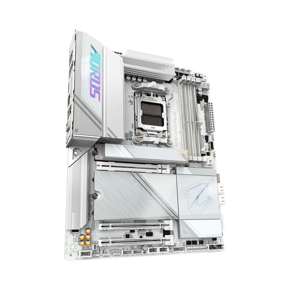 mainboard-pc-gigabyte-x870e-aorus-pro-ice-wifi7-ddr5-04 Mainboard Gigabyte X870E AORUS PRO ICE WIFI7 DDR5
