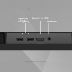 Màn hình MSI MAG 274QPF X32 IPS 27 inch WQHD 320Hz HDR