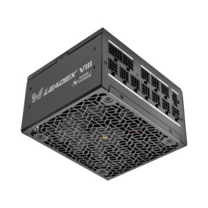 Nguồn máy tính SuperFlower LEADEX VIII Platinum Pro 1200W ATX3.1 Cybenetics Platinum SF-1200F14SP(T)
