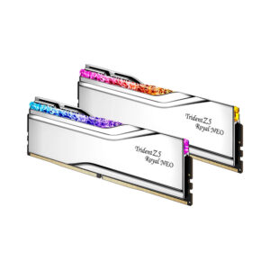 RAM PC G.SKILL Trident Z5 Royal Neo RGB 48GB 8000MHz DDR5 (2x24GB) F5-8000J4048G24GX2-TR5NS