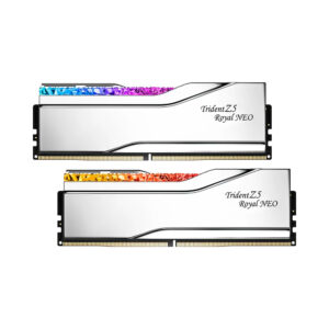 RAM PC G.SKILL Trident Z5 Royal Neo RGB 48GB 8000MHz DDR5 (2x24GB) F5-8000J4048G24GX2-TR5NS