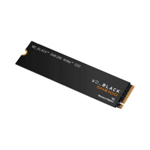 SSD WD Black SN8100 1TB PCIe Gen5 x4 NVMe M.2 WDS100T1X0M