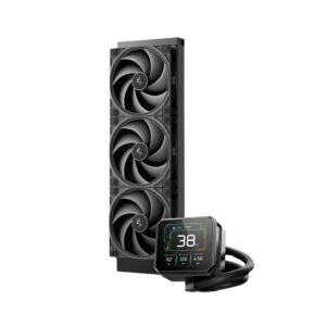 Tản nhiệt nước AIO Deepcool SPARTACUS 360 ARGB R-SPT360-BKDSMP-G-1