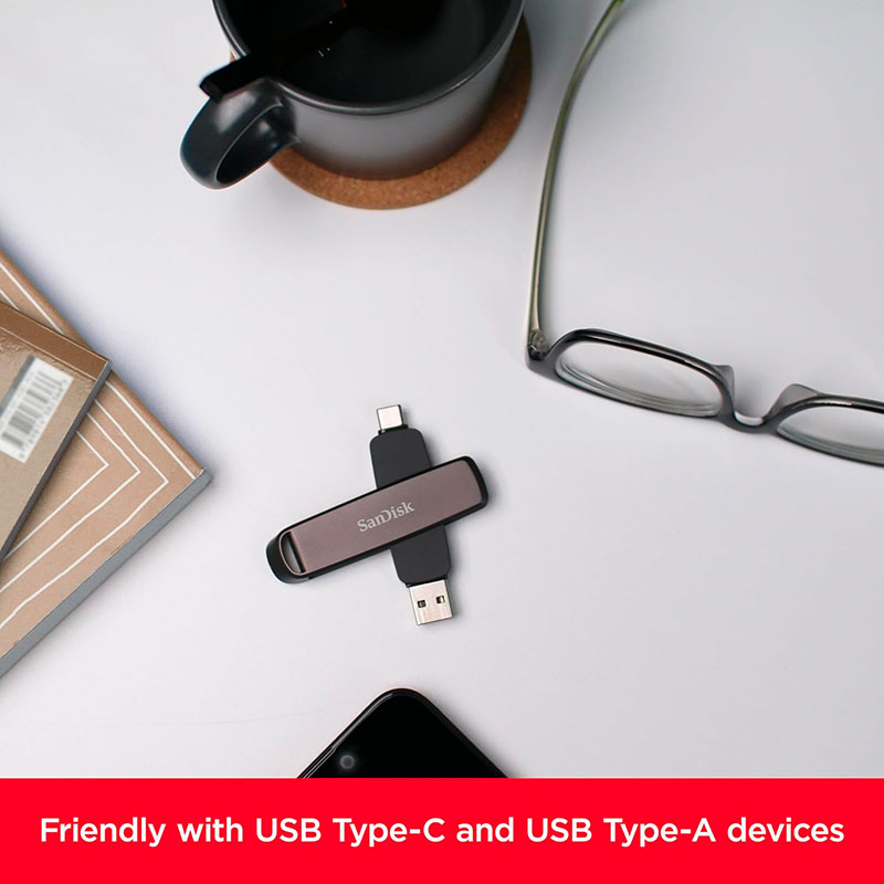 usb-3-2-sandisk-extreme-pro-dual-drive-type-c-512gb-1000mb-s-sddde1-512g-g46-06 USB 3.2 Sandisk Extreme Pro Dual Drive Type-C 512GB 1000MB/s SDDDE1-512G-G46