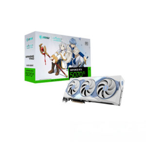 VGA MSI GeForce RTX 5070 Ti 16G FRIEREN EDITION OC 16GB GDDR7
