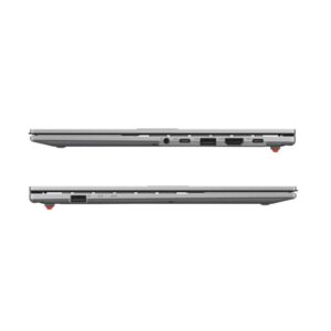 Laptop Asus Vivobook Go 15 E1504FA-BQ340W (R5 7520U/ 16GB/ 512GB SSD/ 15.6 inch FHD/ 60HZ/ Win11/ Silver)