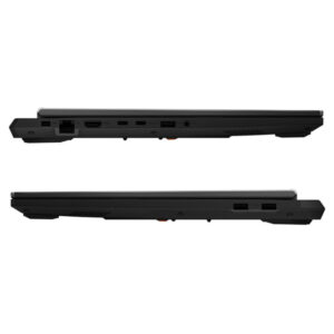Laptop Asus TUF Gaming F16 FX608JMI-TU241W (i7 14650HX/ 16GB/ 512GB SSD/ RTX 5060 8GB/ 16 inch WUXGA/ 144Hz/ Win11/ Gray/ Vỏ nhôm)