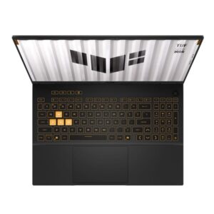 Laptop Asus TUF Gaming F16 FX608JMI-TU241W (i7 14650HX/ 16GB/ 512GB SSD/ RTX 5060 8GB/ 16 inch WUXGA/ 144Hz/ Win11/ Gray/ Vỏ nhôm)