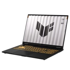 Laptop Asus TUF Gaming F16 FX608JMI-TU241W (i7 14650HX/ 16GB/ 512GB SSD/ RTX 5060 8GB/ 16 inch WUXGA/ 144Hz/ Win11/ Gray/ Vỏ nhôm)