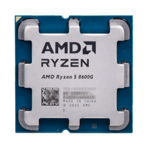 CPU AMD Ryzen 5 PRO 8600G MPK Up to 5.0GHz 6 cores 12 threads 16MB 100-100001239MPK