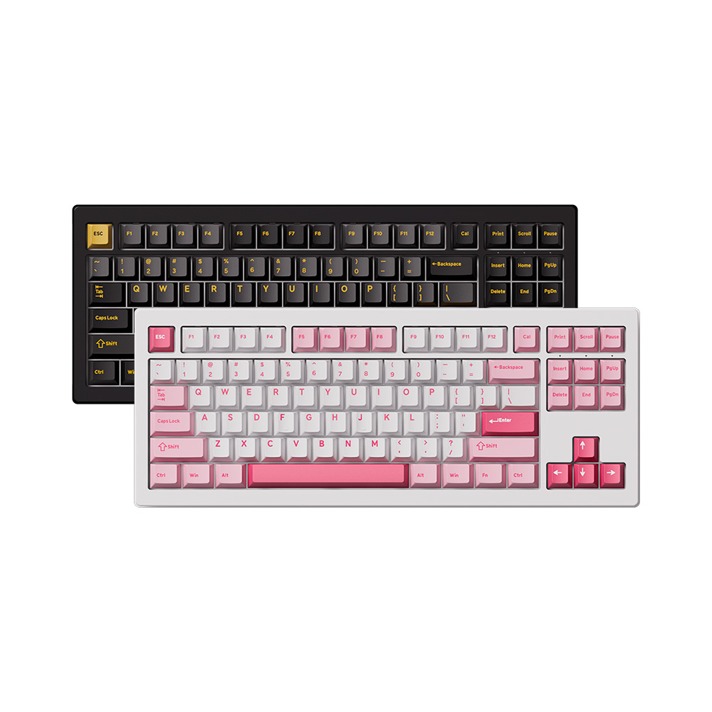 Bàn phím cơ không dây AKKO 5087 V3 RGB Hotswap (AKKO Sw)