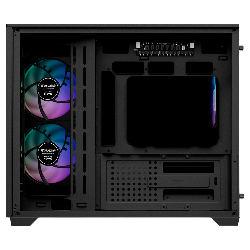 case-may-tinh-gamdias-atlas-m3m-caatlasm3mblga-10 Case máy tính Gamdias ATLAS M3M CAATLASM3MBLGA